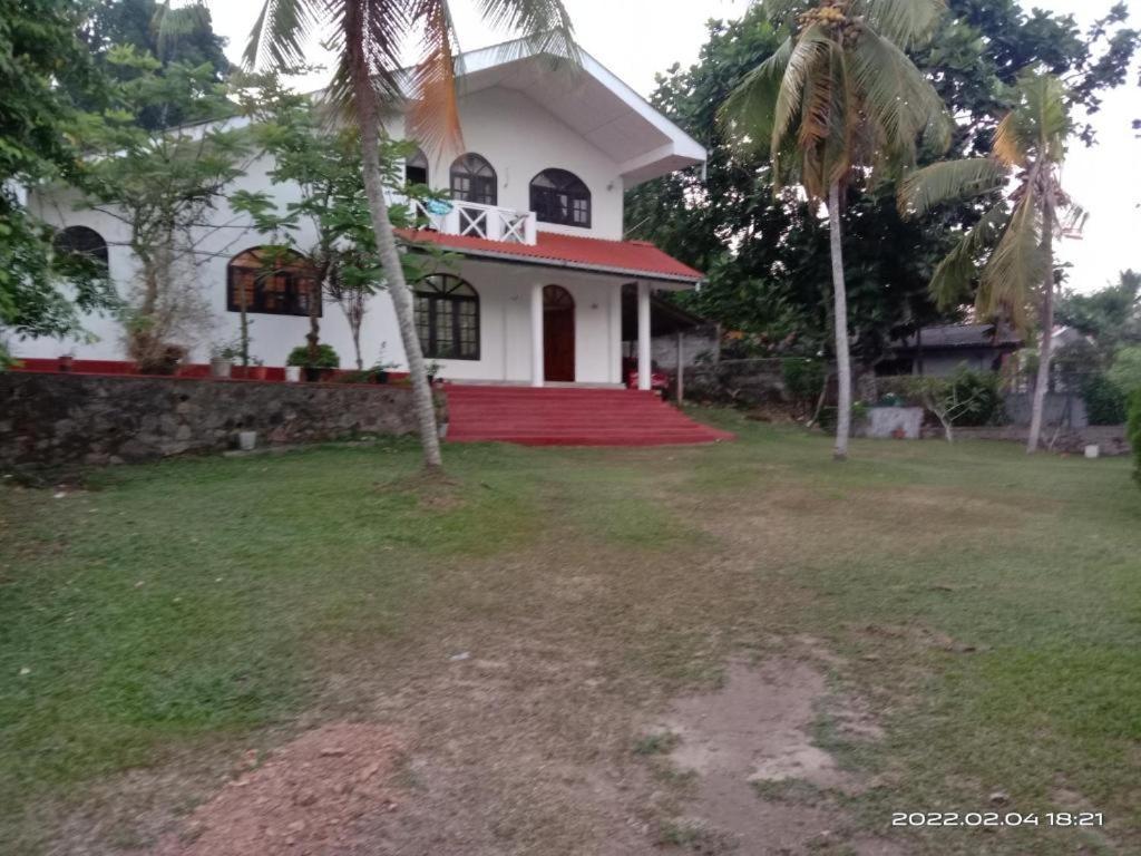 Unawatuna White Villa Extérieur photo
