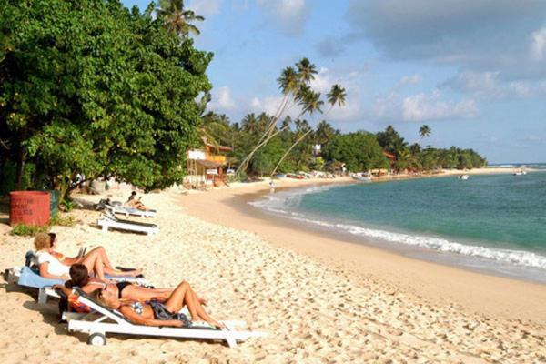 Unawatuna White Villa Extérieur photo