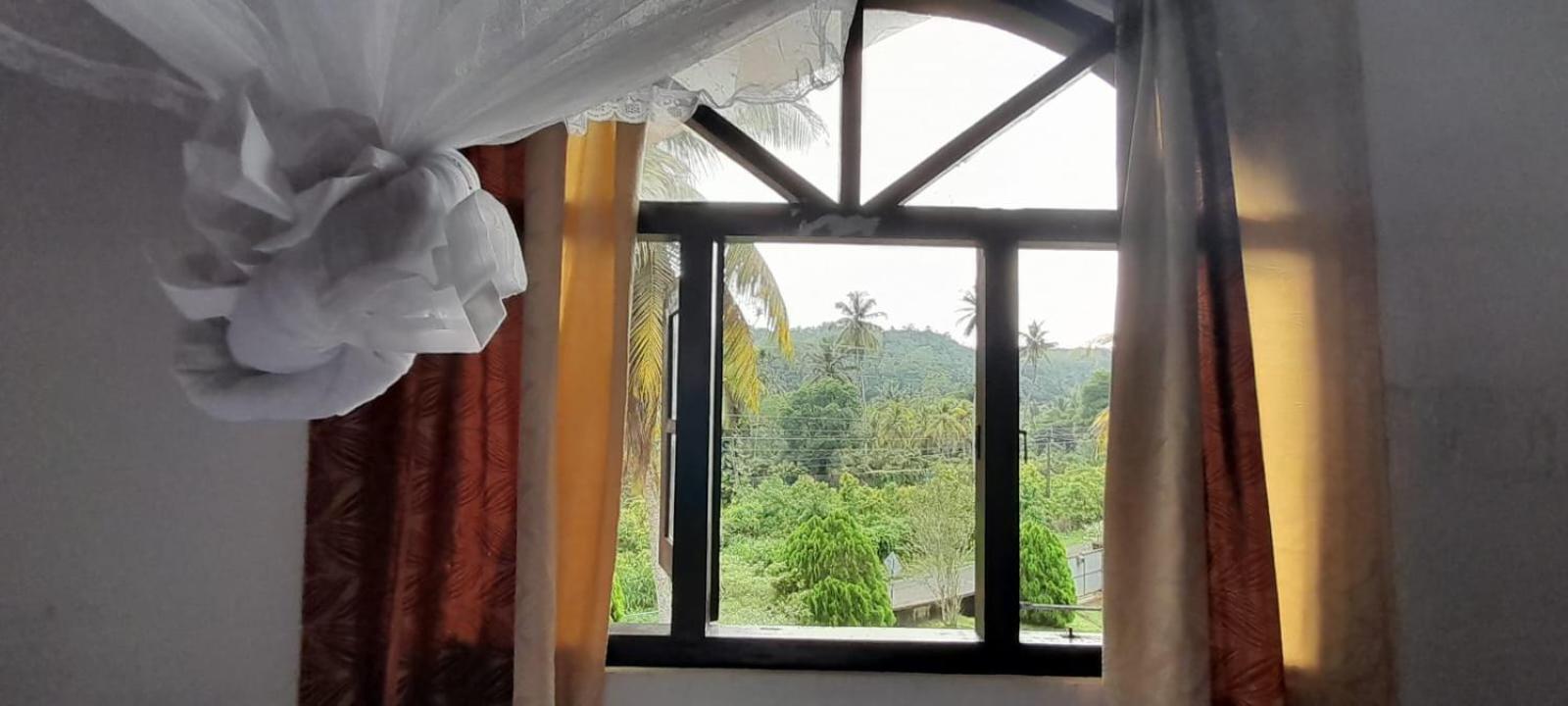 Unawatuna White Villa Extérieur photo